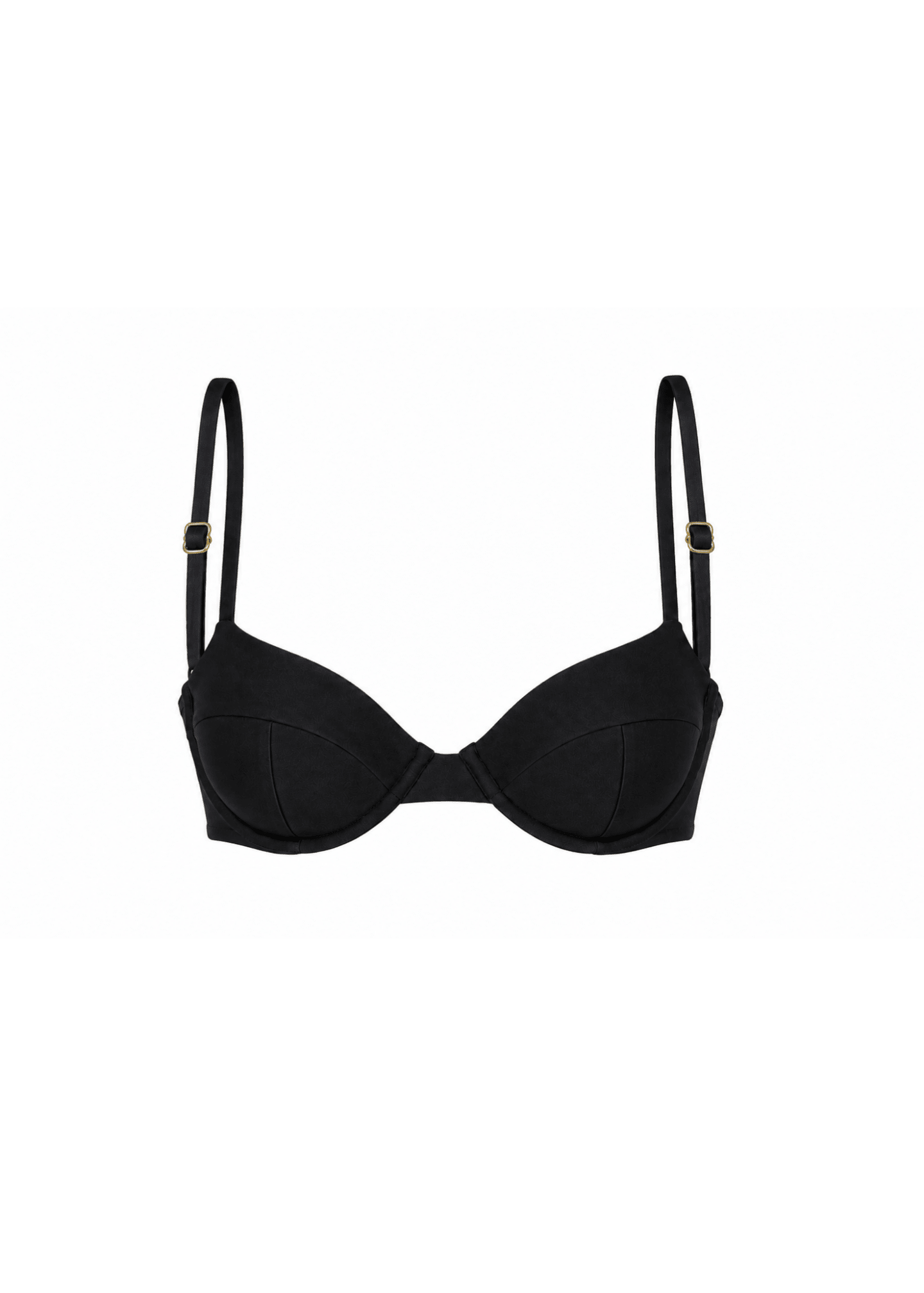 Balconette Top: Black - Beyond Swim5070003775521Smallbikini