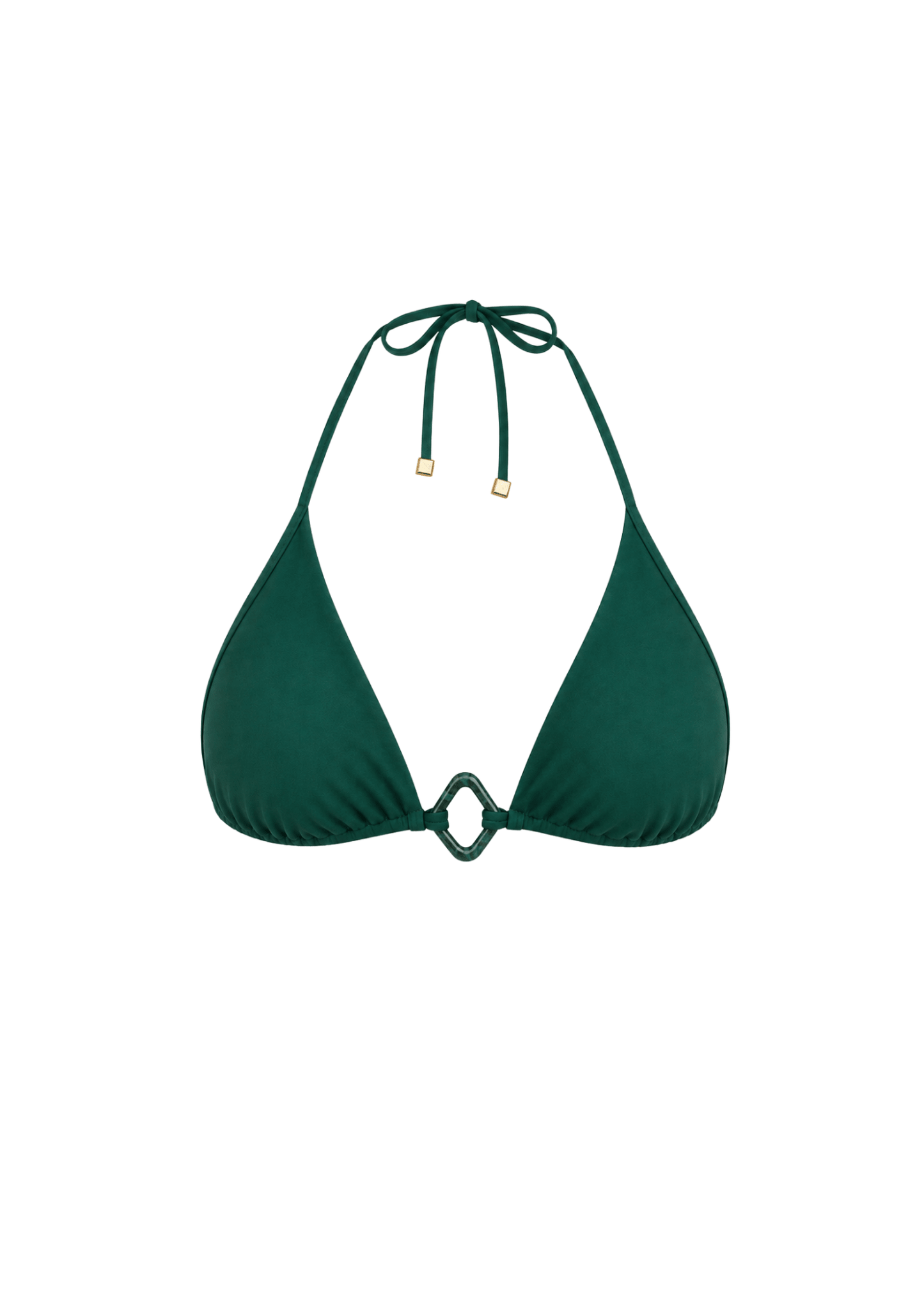 Curved Triangle Top - Emerald Green - Beyond Swim5070003775507-A-B5070003775507Smallbikini
