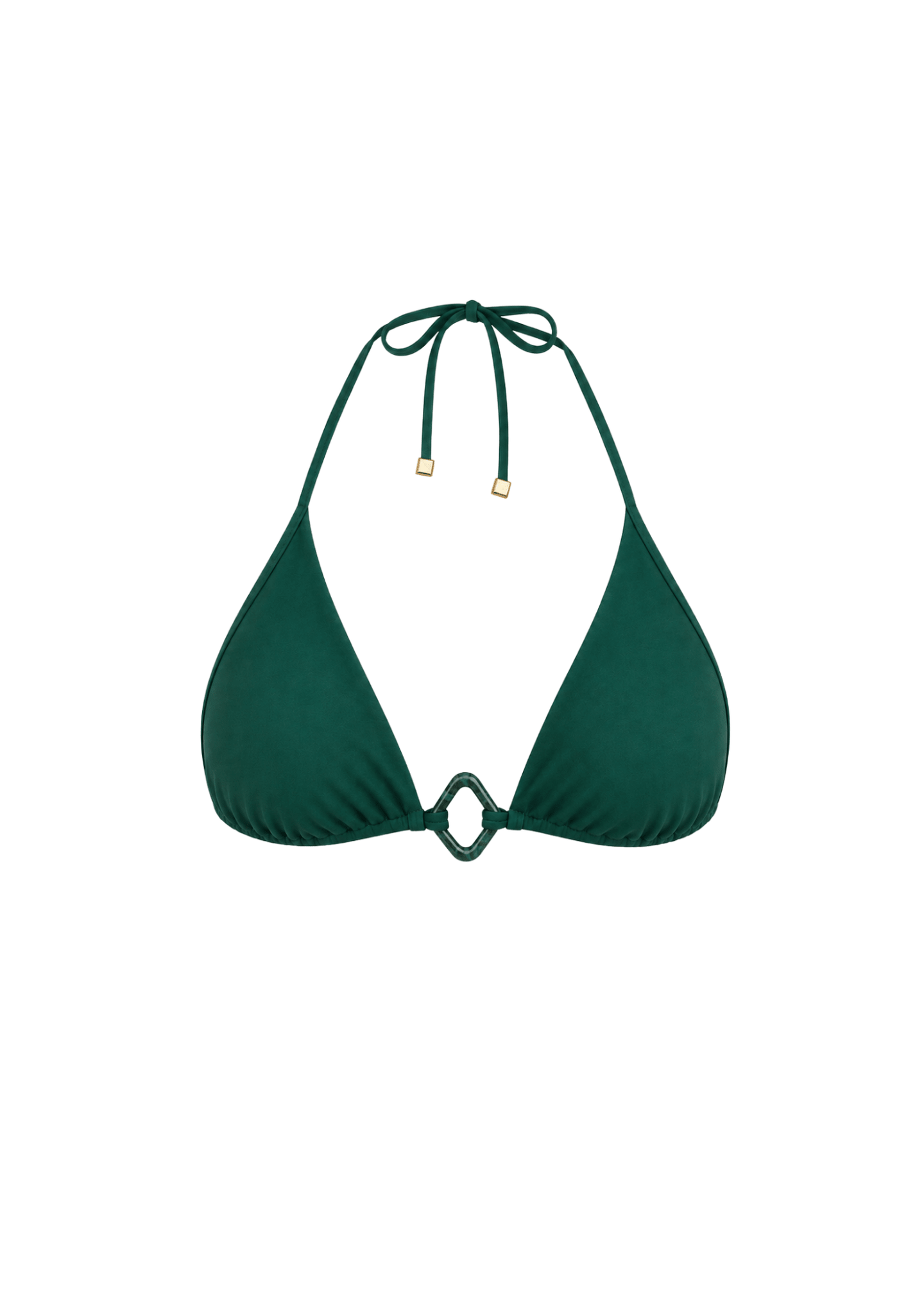 Curved Triangle Top - Emerald Green - Beyond Swim5070003775507-A-B5070003775507Smallbikini