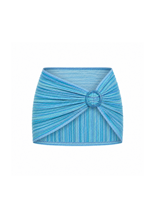 Mini Sarong - Salty Stripe